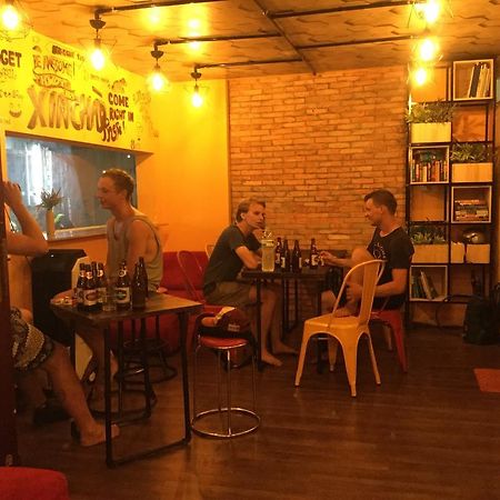 Budget Hostel Ho Chi Minh City Exterior photo