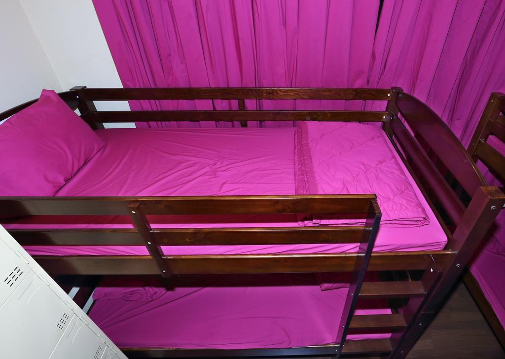 Budget Hostel Ho Chi Minh City Room photo