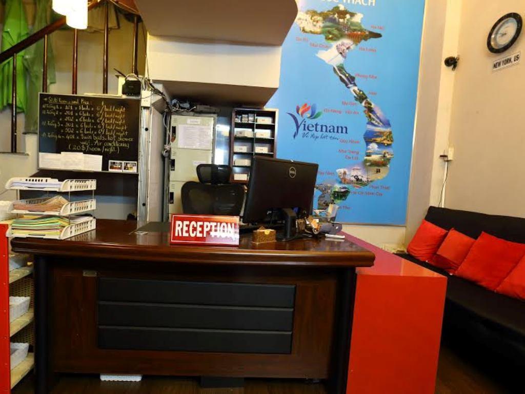 Budget Hostel Ho Chi Minh City Exterior photo