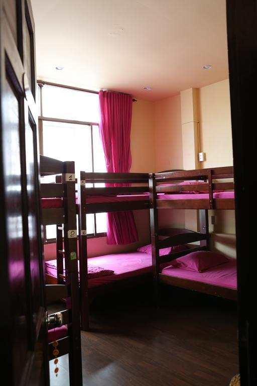 Budget Hostel Ho Chi Minh City Exterior photo