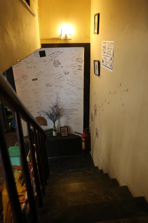 Budget Hostel Ho Chi Minh City Exterior photo