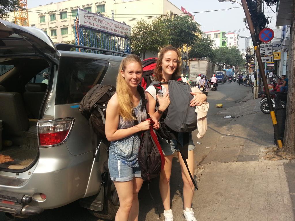 Budget Hostel Ho Chi Minh City Exterior photo