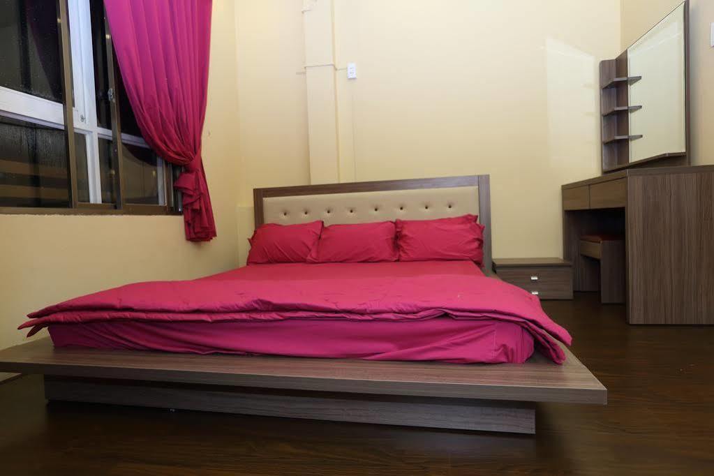 Budget Hostel Ho Chi Minh City Exterior photo