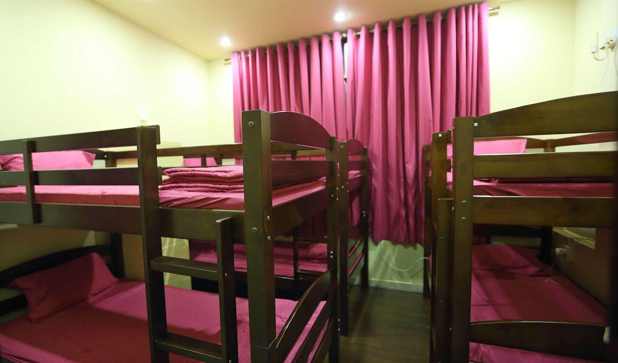 Budget Hostel Ho Chi Minh City Exterior photo