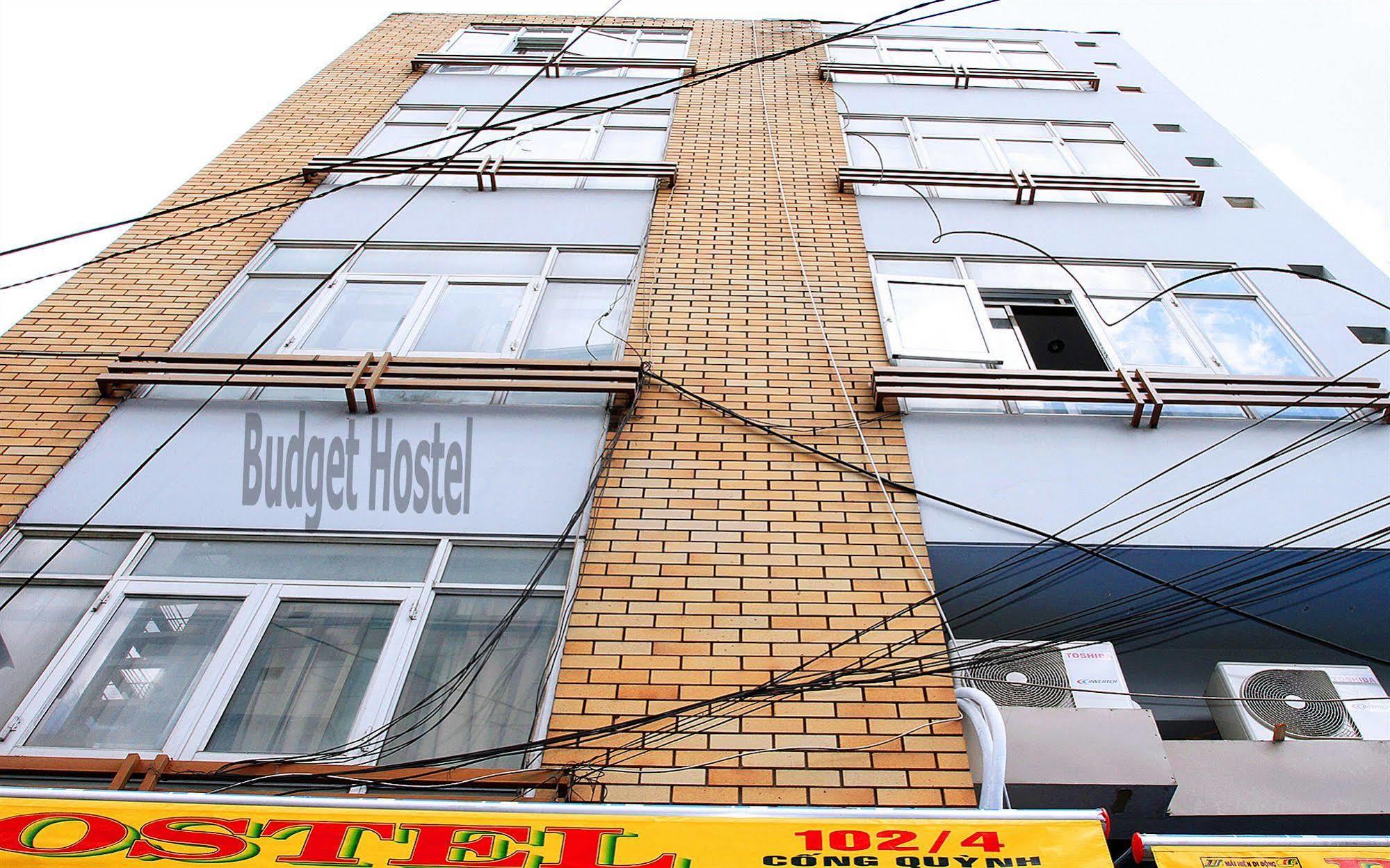 Budget Hostel Ho Chi Minh City Exterior photo