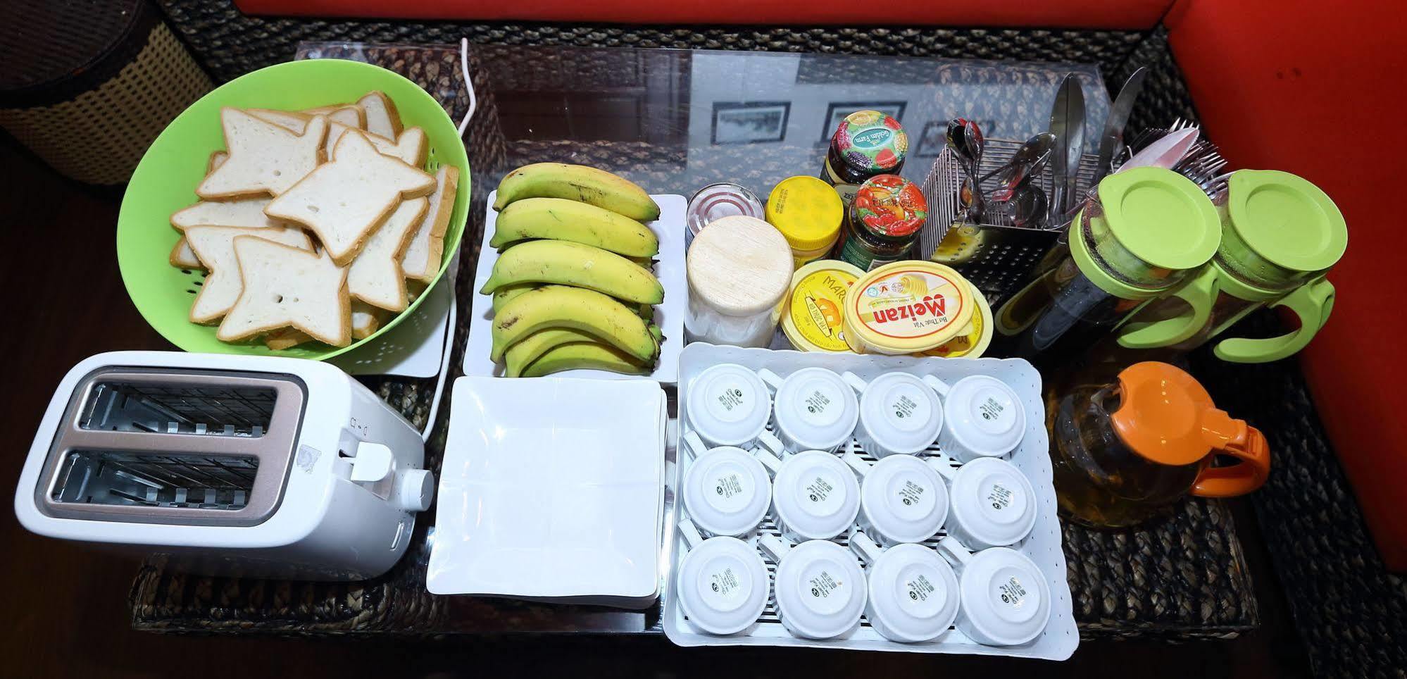 Budget Hostel Ho Chi Minh City Exterior photo